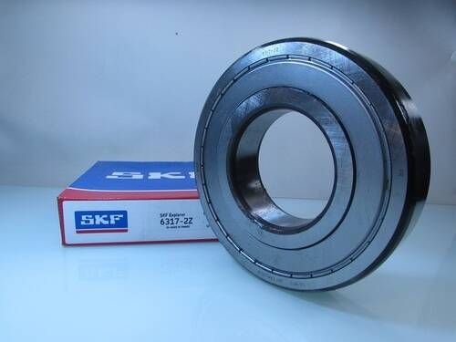 6317-2Z SKF