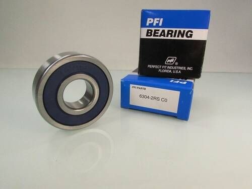 6304 2RS C0 PFI