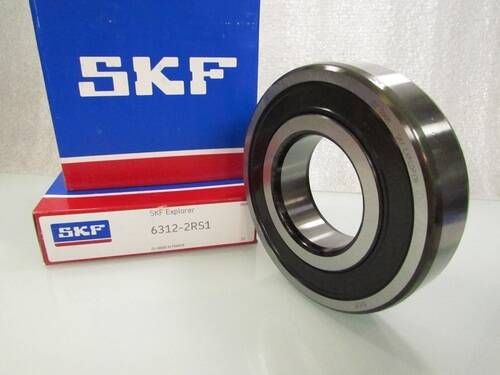 6312-2RS SKF
