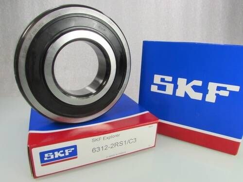 6312-2RS/C3 SKF