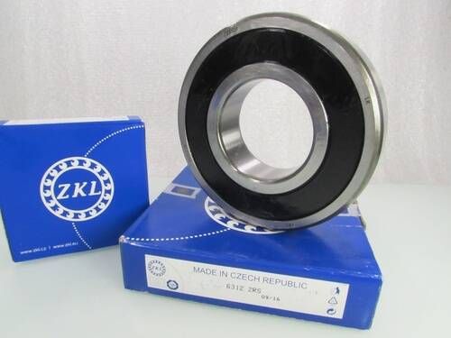6312 2RS ZKL