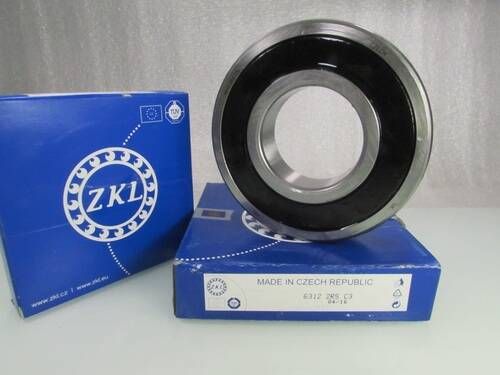 6312-2RS/C3 ZKL