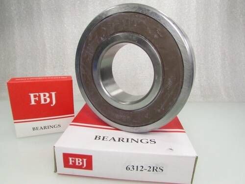 6312 2RS FBJ
