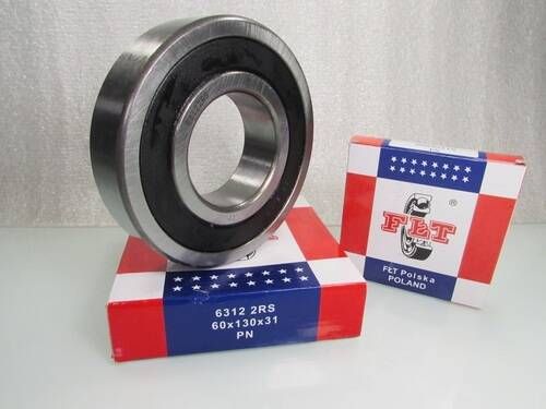 6312 2RS FLT
