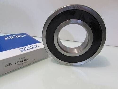 6316-2RSR KINEX