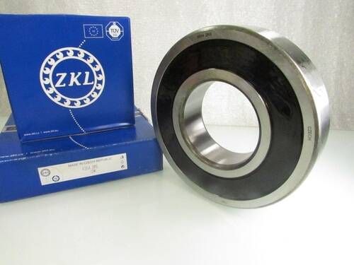 6314 2RS ZKL