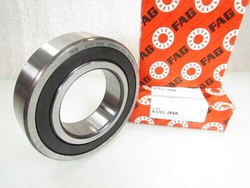 62211 2RS FAG