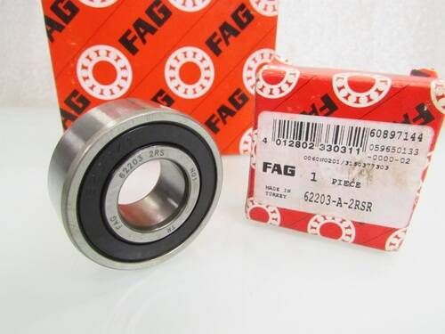 62203 2RS FAG