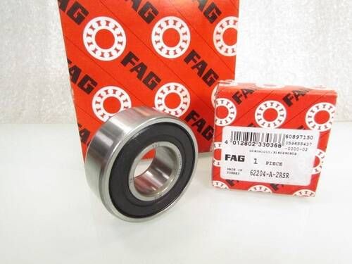 62204 2RS FAG
