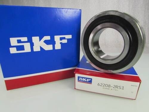 62208 2RS1 SKF