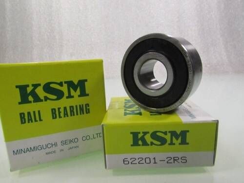 62201-2RS KSM