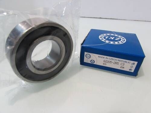 62205 2RS C3 ZKL