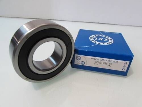 62206 2RS C3 ZKL