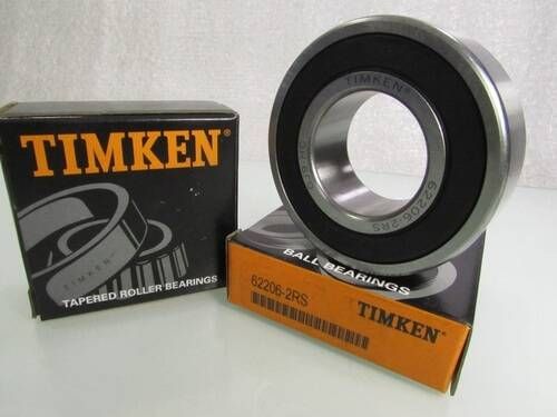 62206 2RS TIMKEN