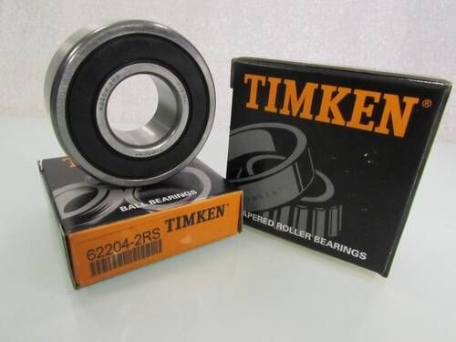 62204-2RS TIMKEN