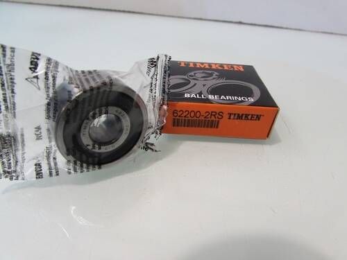 62200 2RS  TIMKEN