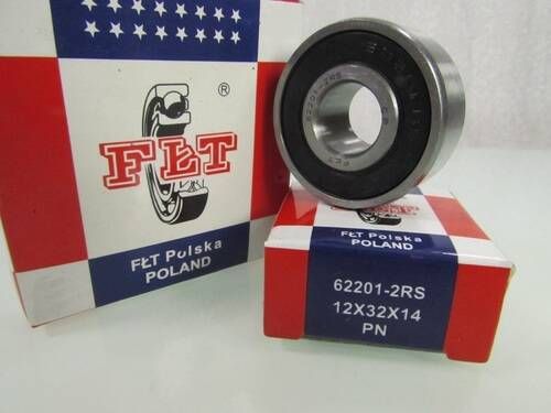 62201 2RS FLT