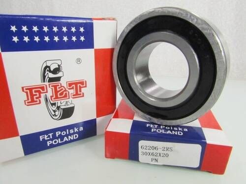 62206 2RS FLT