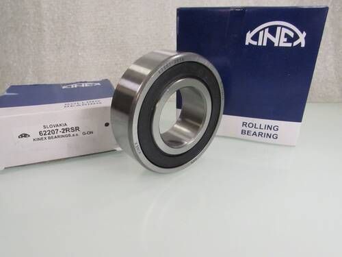 62207 2RS KINEX