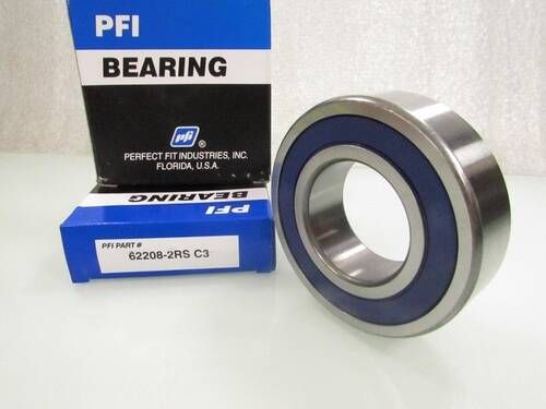 62208 2RS C3 PFI