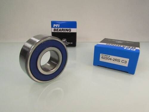 62204 2RS C3 PFI