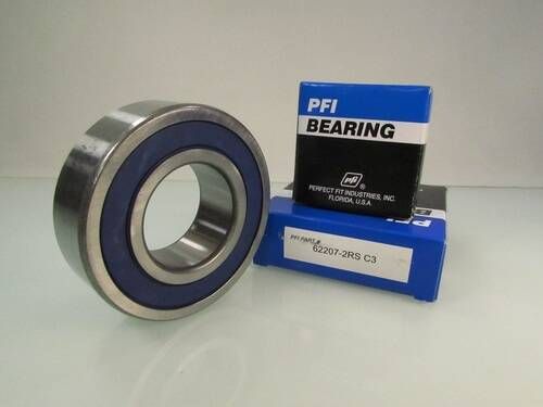 62207 2RS C3 PFI