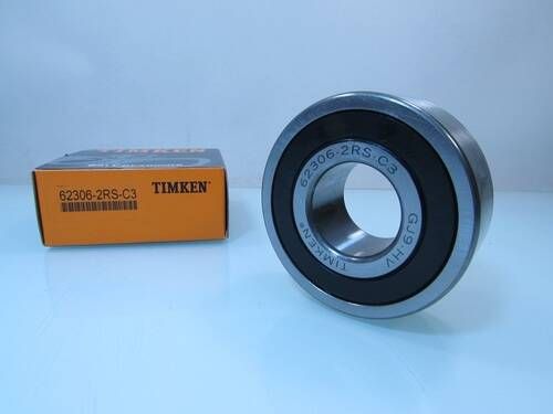 62306-2RS C3 TIMKEN