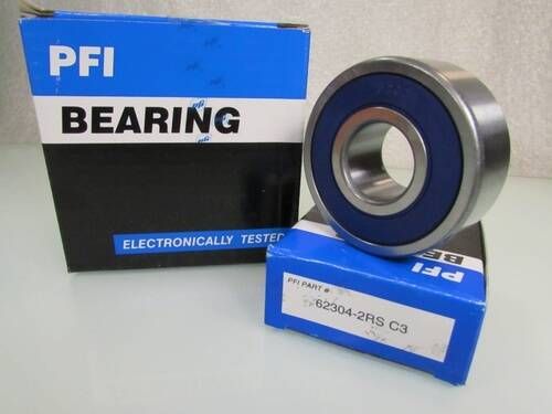 62304 2RS C3 PFI
