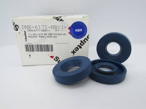 Сальник 17*40*8,5 SUPTEX