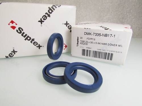 Сальник 20*30*5 SUPTEX