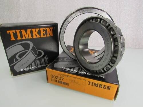 30207 TIMKEN