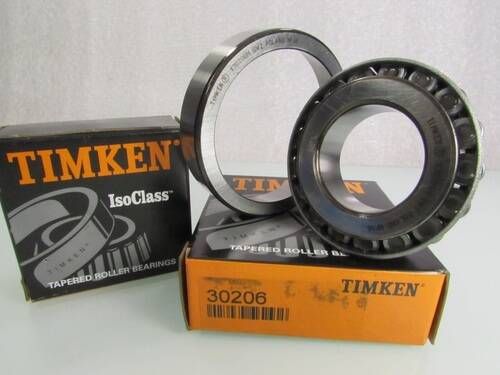 30206 TIMKEN