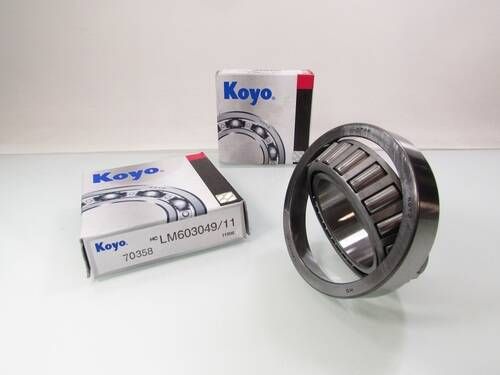 LM603049/11 KOYO