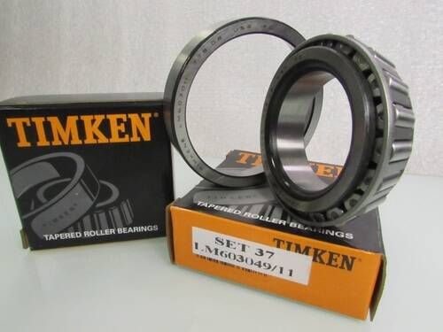 LM603049/LM603011 TIMKEN