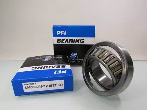 LM 603049/LM 603012 PFI