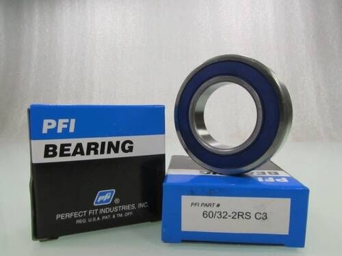 60/32 2RS C3 PFI