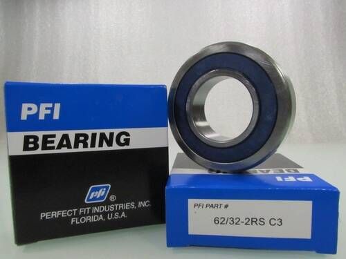 62/32 2RS C3 PFI