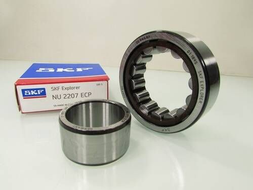 NU2207ECP SKF