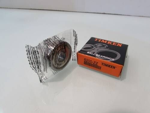 6200 ZZ TIMKEN