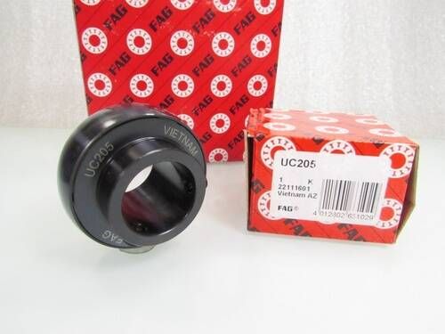 UC205 FAG