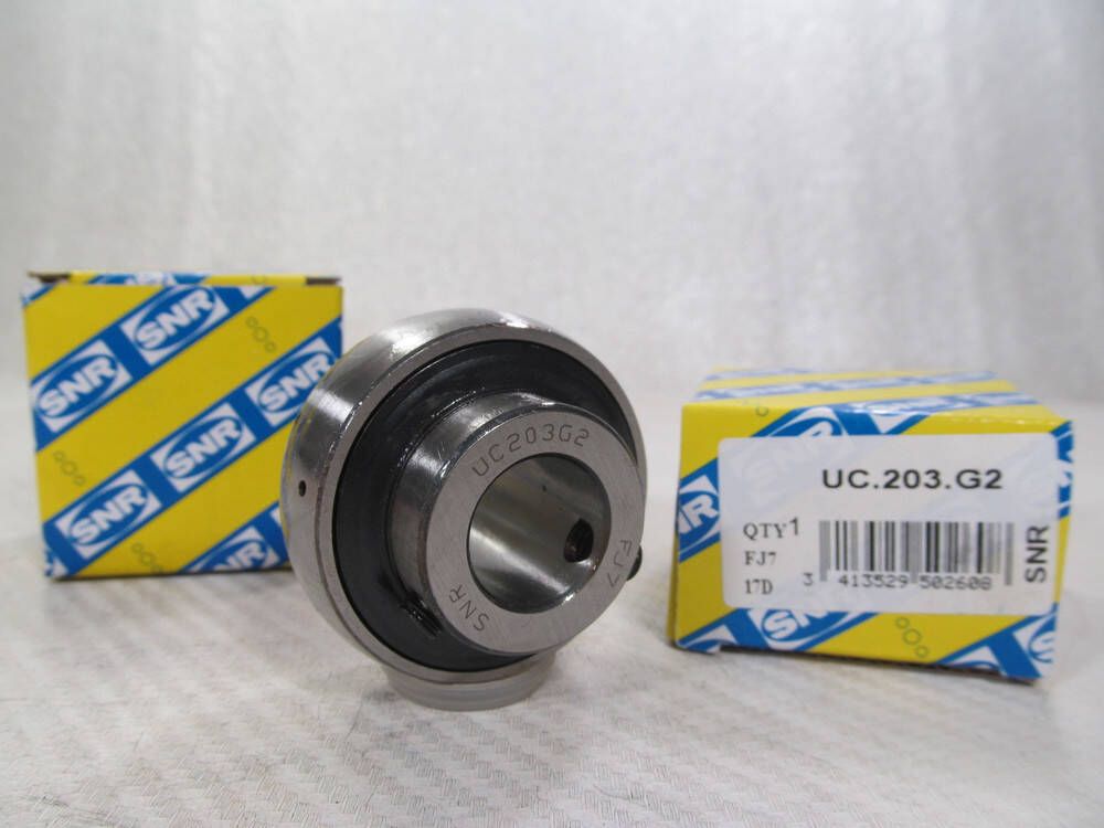 UC203G2 SNR