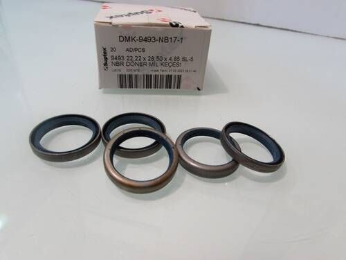 Сальник 22,22*28,5*4,85 SUPTEX JOHN DEERE
