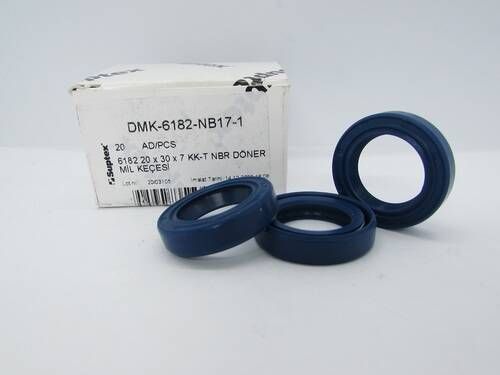 Сальник 20*30*7 SUPTEX