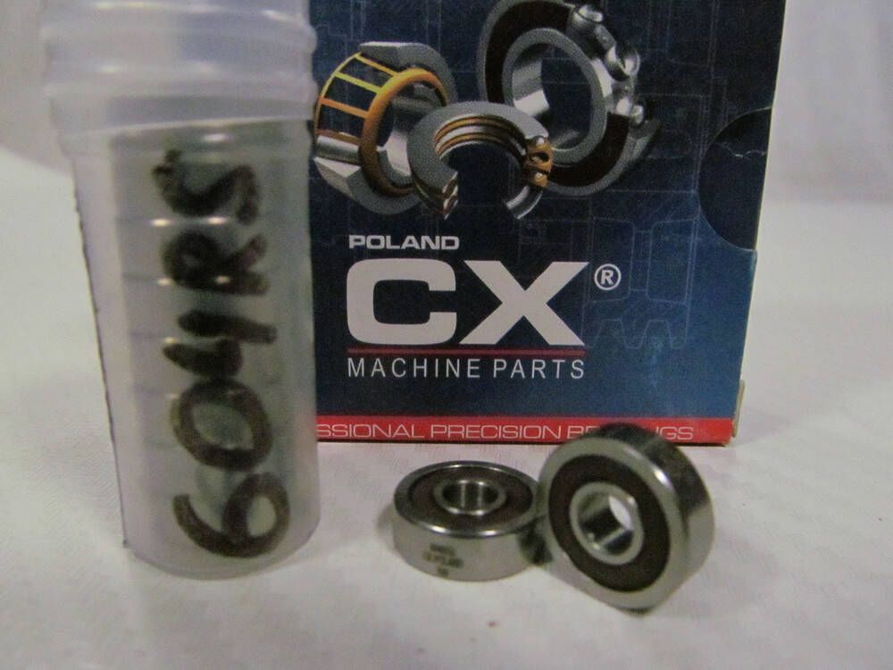 604 2RS CX