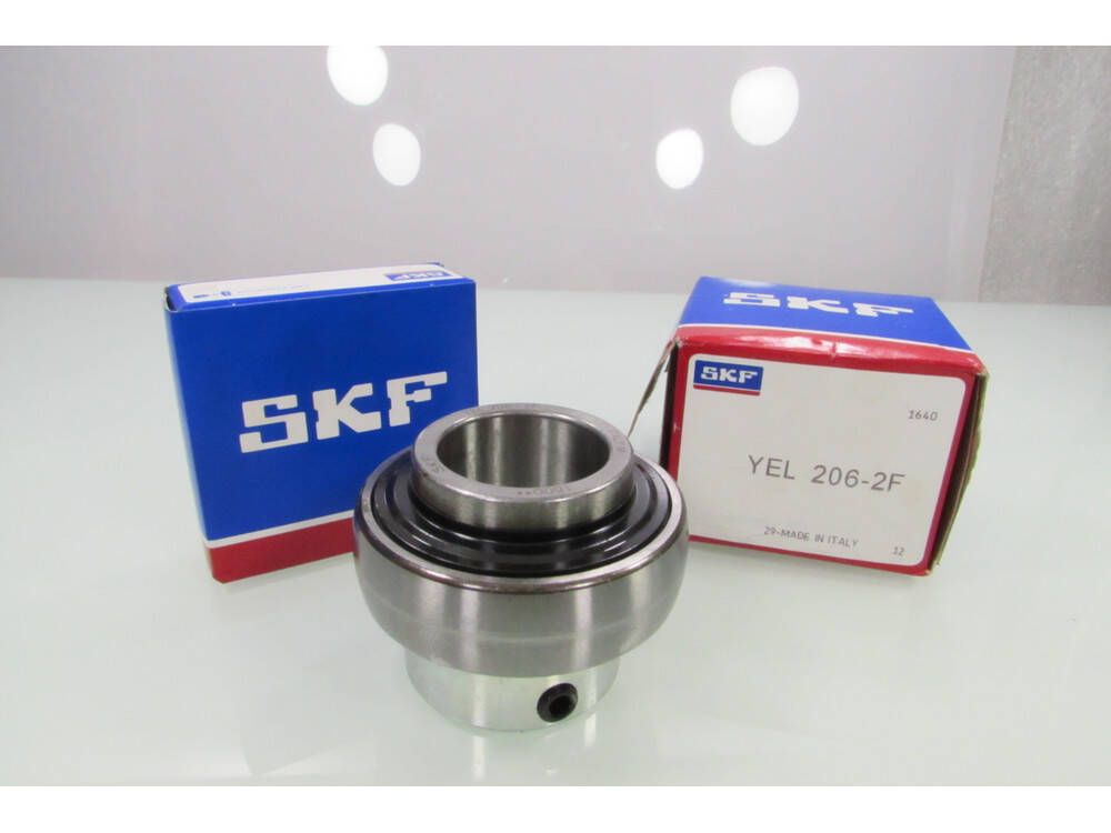 YEL206-2F SKF
