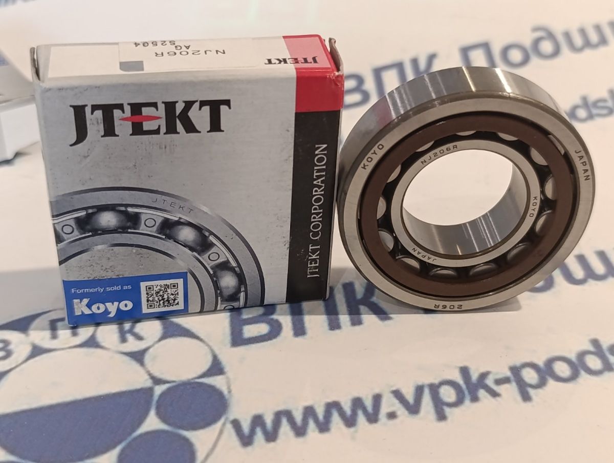 NJ206 KOYO
