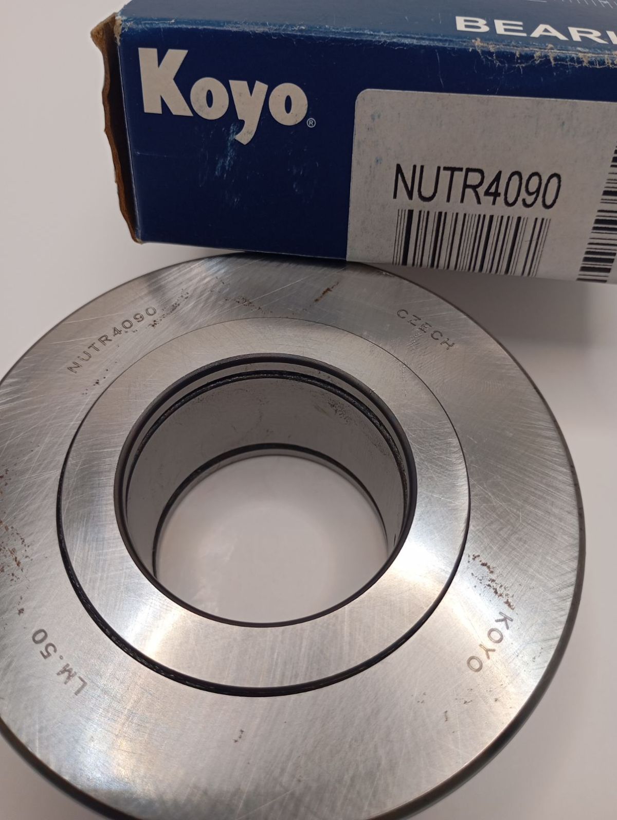 NUTR4090 KOYO