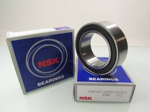 40BD49T12DDUKCG48S01 NSK