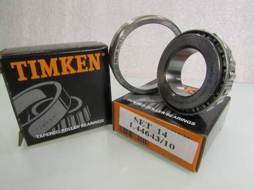 L44643/L44610 TIMKEN