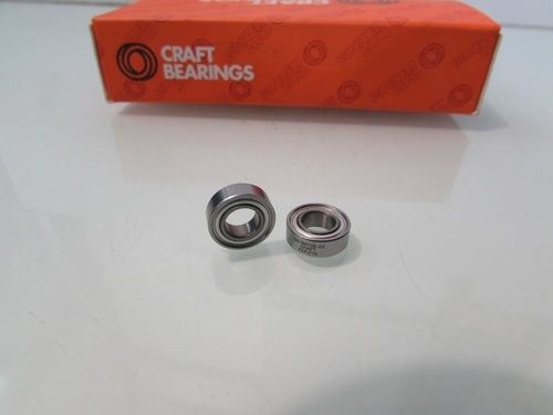 SS MR126 ZZ CRAFT нержавеющий
